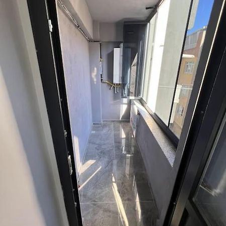 Апартаменты Zeytinburnu Merkezi Konumda, Sifir Daire & Esyalar Стамбул Экстерьер фото
