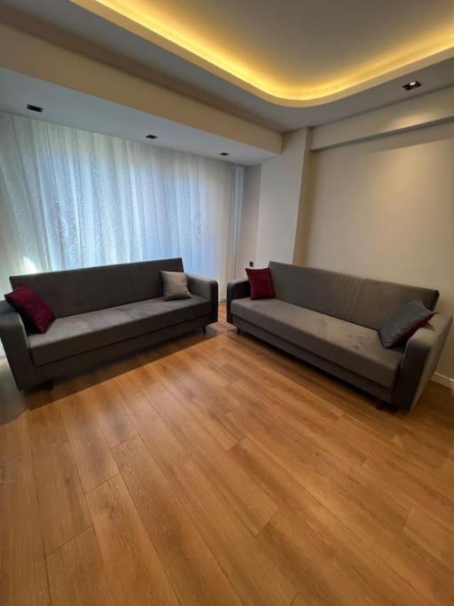 Апартаменты Zeytinburnu Merkezi Konumda, Sifir Daire & Esyalar Стамбул Экстерьер фото