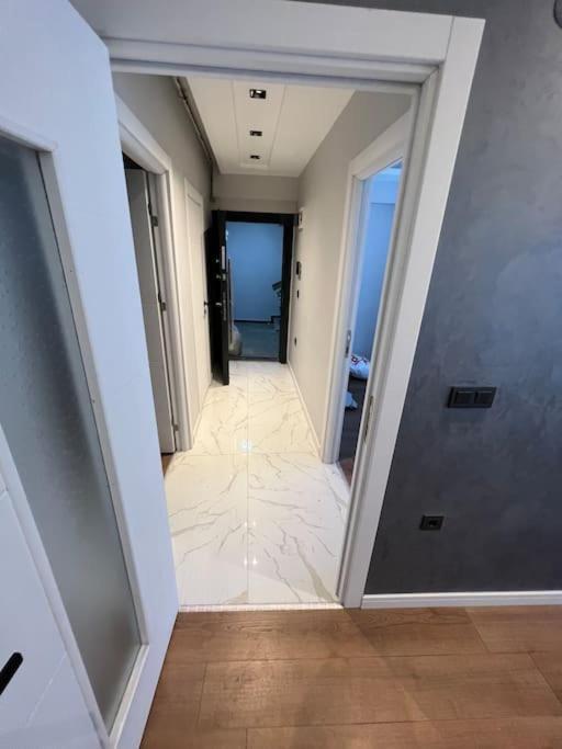 Апартаменты Zeytinburnu Merkezi Konumda, Sifir Daire & Esyalar Стамбул Экстерьер фото