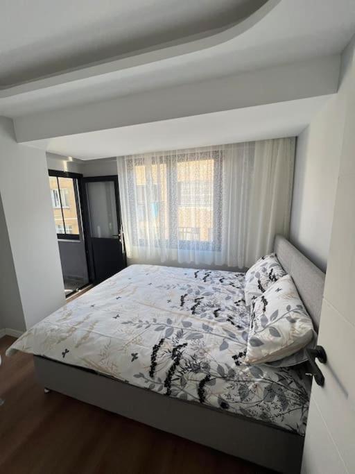 Апартаменты Zeytinburnu Merkezi Konumda, Sifir Daire & Esyalar Стамбул Экстерьер фото